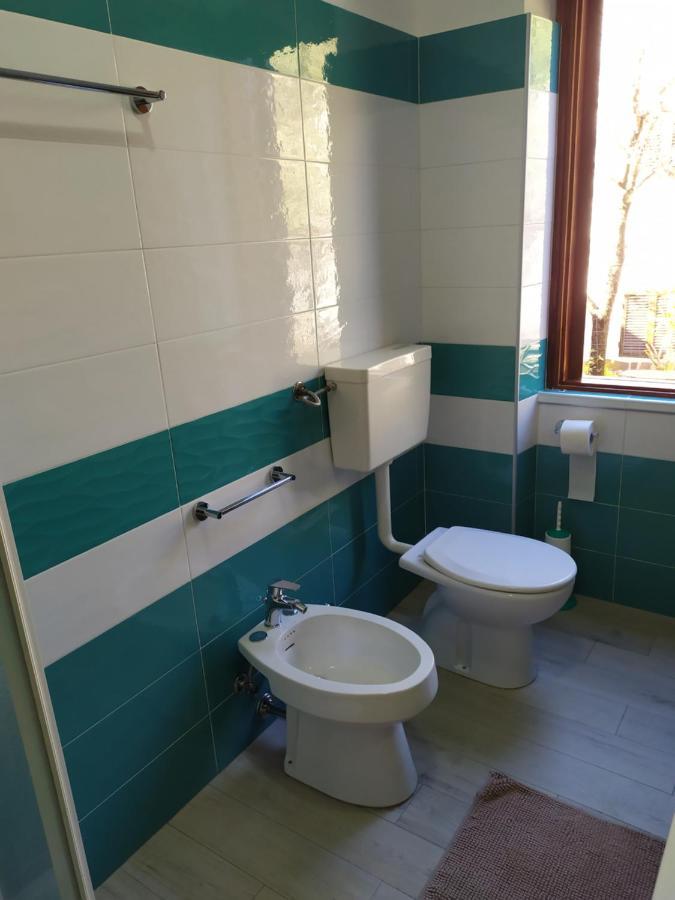 Confortevole Appartamento A Pochi Passi Dal Mare Cala Gonone Extérieur photo