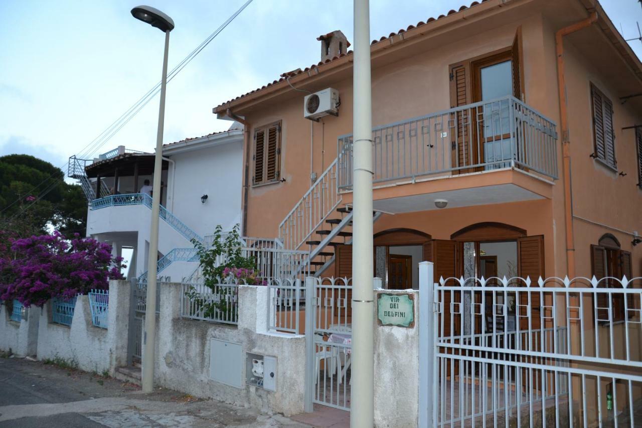 Confortevole Appartamento A Pochi Passi Dal Mare Cala Gonone Extérieur photo